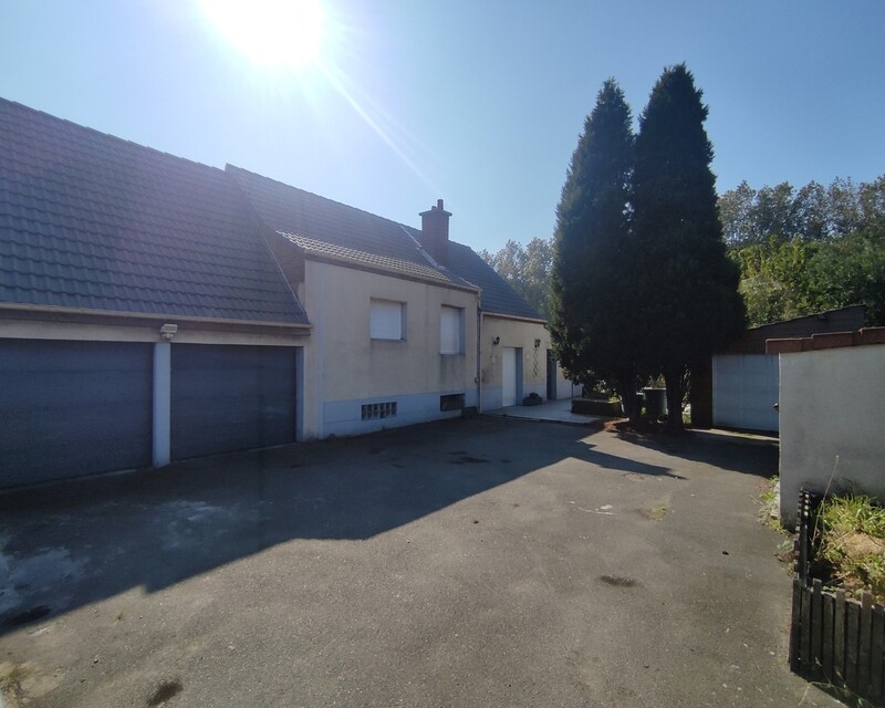 Pavillon individuel de 164 m2 - Img 20240920 143122
