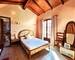 Figari : Maison à rénover avec grand terrain et vue montagne - Chambre suite parentale