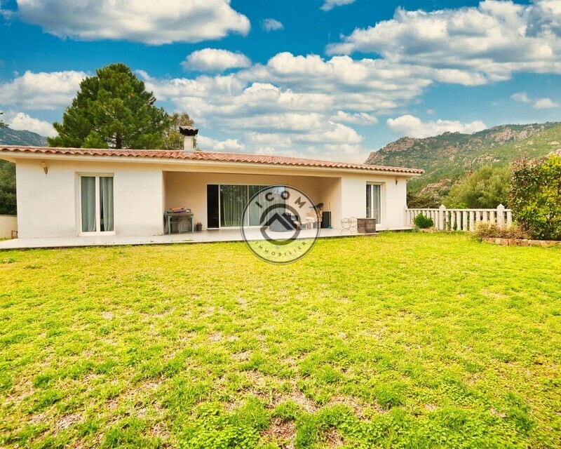 Maison avec appartement indépendant - Ss2 9579