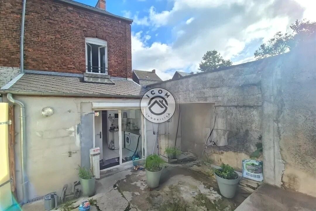 Maison de ville - Hoqi-dda22f0e6a0748b39b574413d183046e