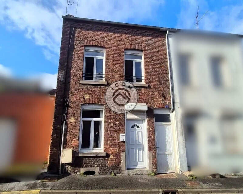 Maison de ville - 2