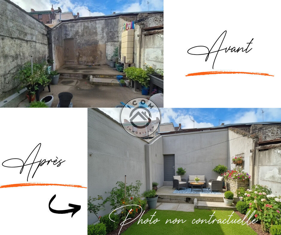 Maison de ville - Avant  5