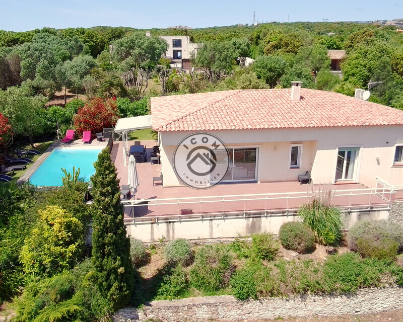 Villa à Bonifacio  - Sing0004