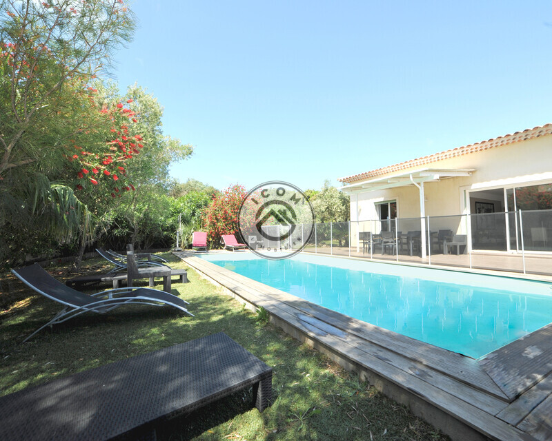 Villa à Bonifacio  - Ss2 9821