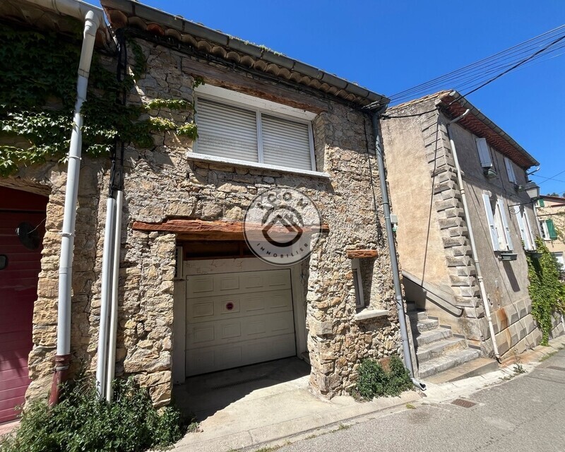 Maison de Village - Facade