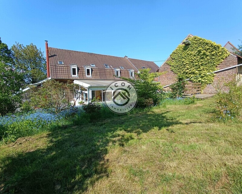 Maison familiale au cœur des monts de Flandres - Img 20250428 152736
