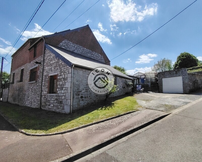 Maison semi individuelle  - 1