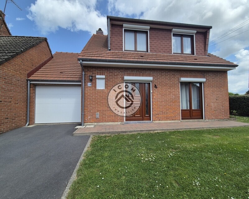 Semi individuelle de 89 m² - 20250602 142232