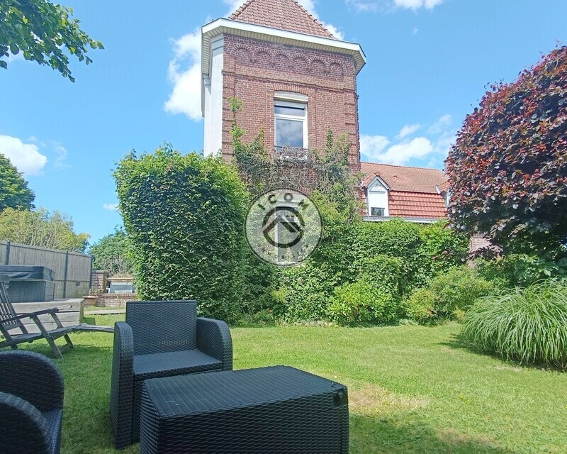 Maison de Maître – 256 m² – Monts des Flandres - Img 20250602 154524