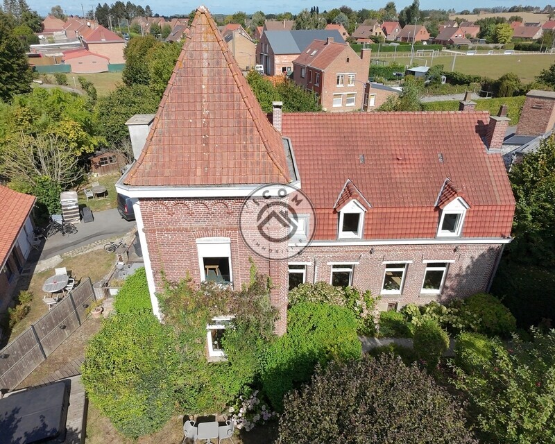 Maison de Maître – 256 m² – Monts des Flandres - Dji fly 20250821 112454 0220 1755768610560 photo