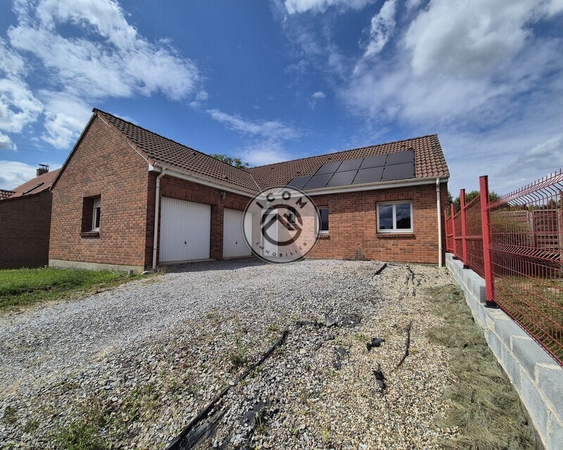 Maison individuelle de plain pied - 20250717 154557