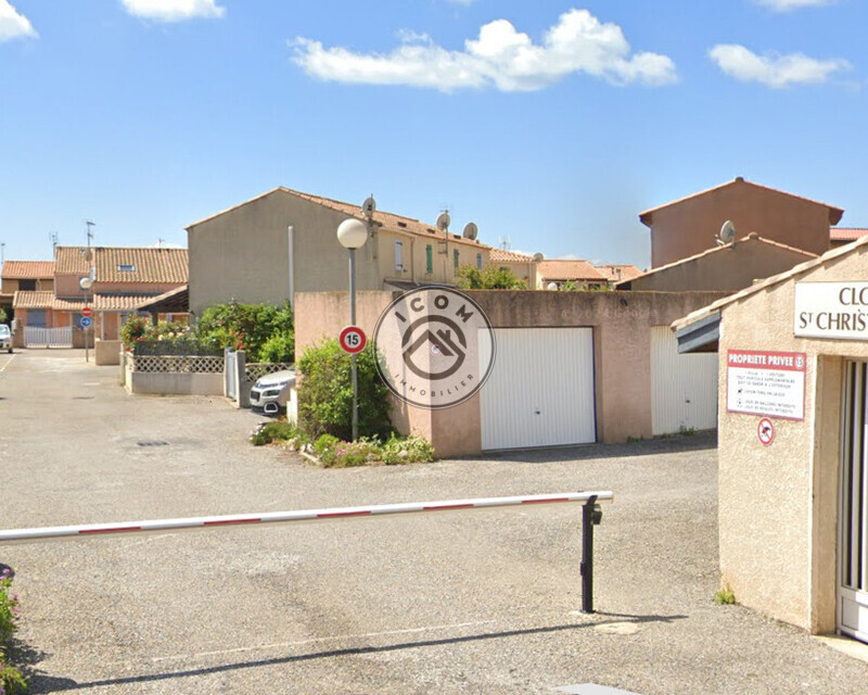 Maison T3 en R+1 de 33,40 m2 + Atelier de 12 m2 + Garage de 17 m2 - Résidence
