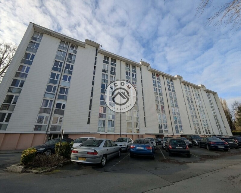 Appartement d'environ 56m² situé au 6 -ème étage en copropriété - Da1a7267-980f-401a-87f3-7485aa15d58d