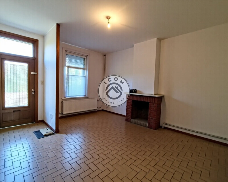 Maison 3 chambres 107 m² avec jardin – Fort potentiel - Da95cb48-9d51-455e-9fd1-76cc3d2e0521