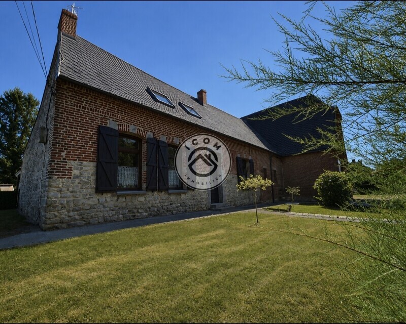 Maison familiale avec grange et pâture - 1