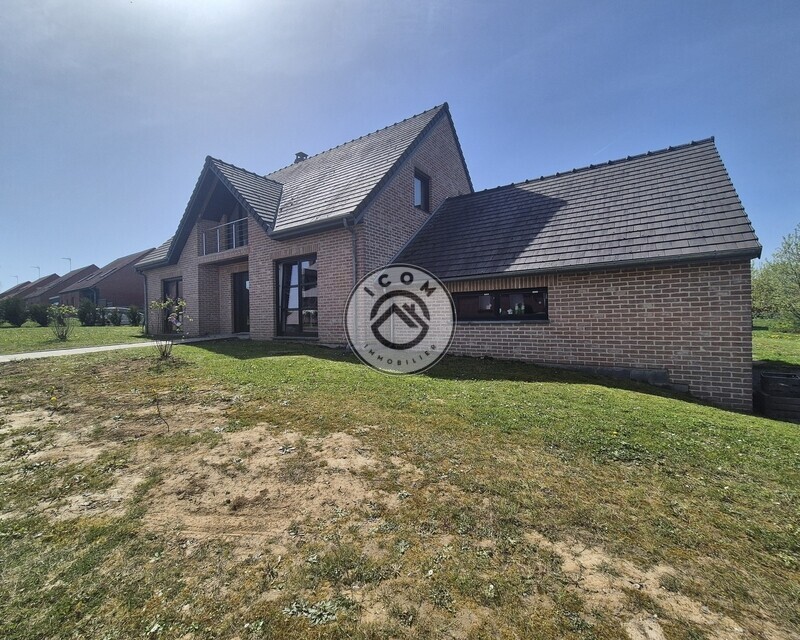 Maison contemporaine – Construction traditionnelle 2014  - 20260409 140136