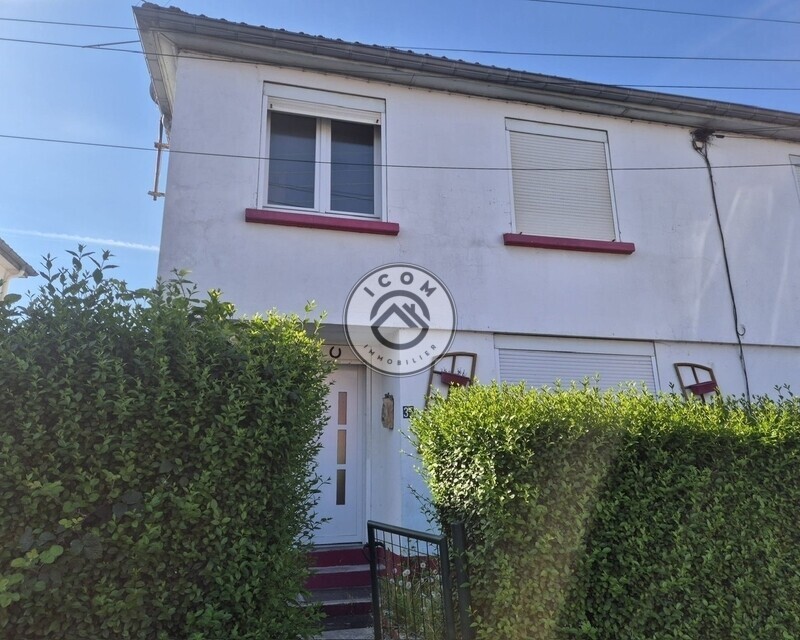 Maison de ville semi individuelle - F4189fc4-d9ae-4e90-abb2-81b54759b7a7