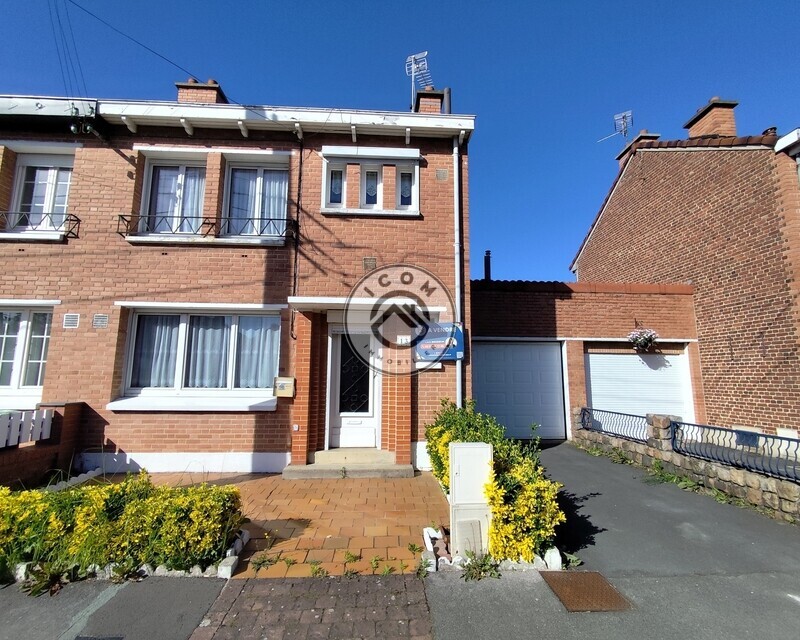 Maison semi-mitoyenne - Img 20260522 180949