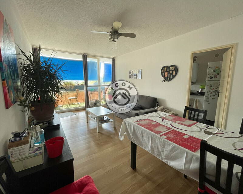 Appartement T3 de 60 m2 environ - 01a
