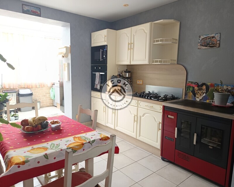 Charmante maison de ville  - Img 20261019 180114