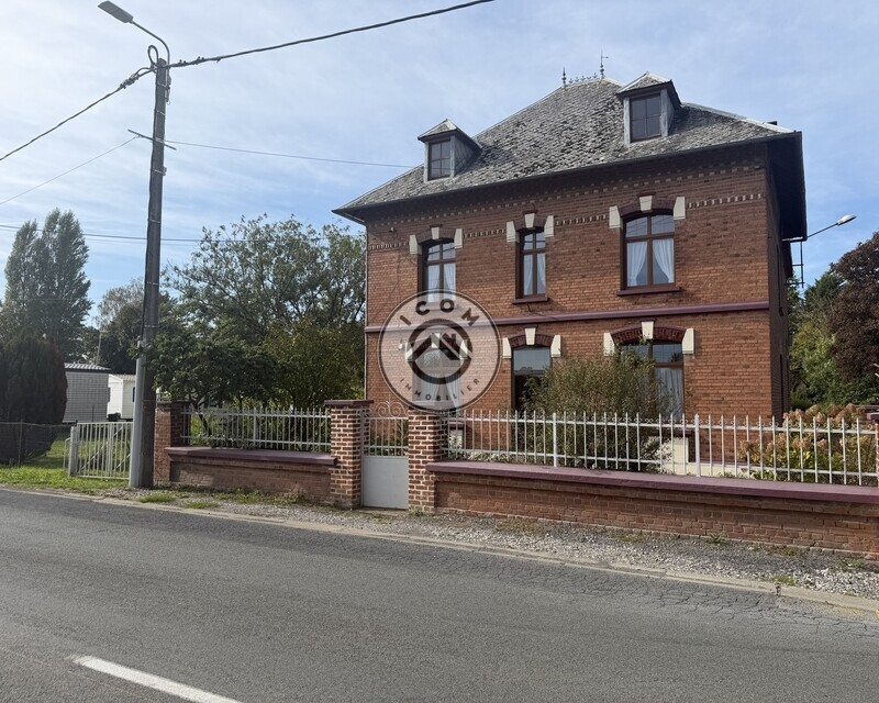 Grande maison de 13 pièces avec travaux, idéale pour un beau projet - Image  11 