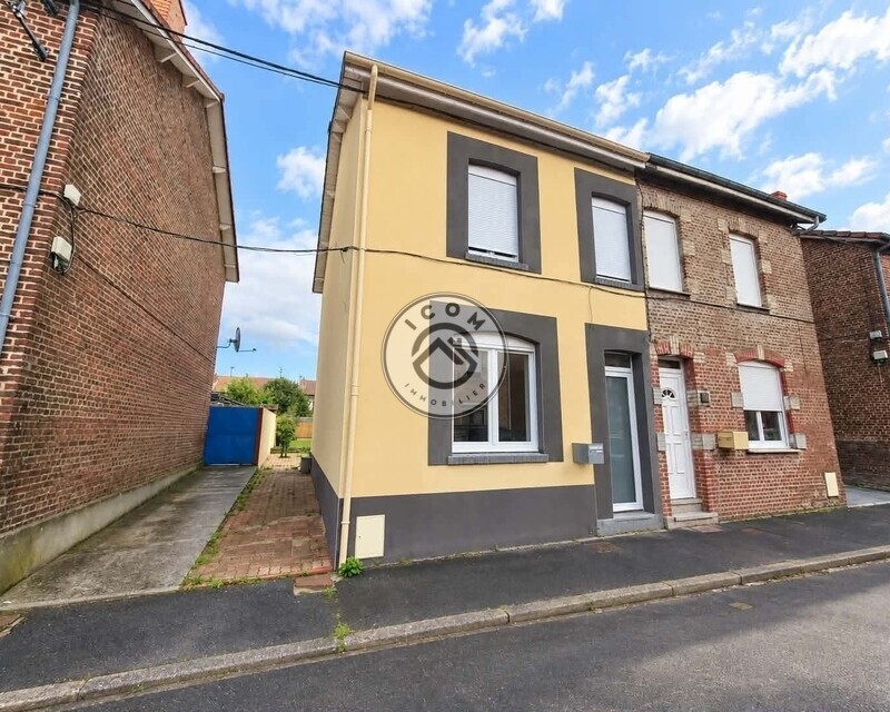 maison semi-mitoyenne - Maison 14