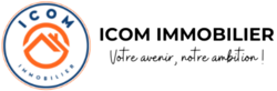 Logo ICOM IMMOBILIER